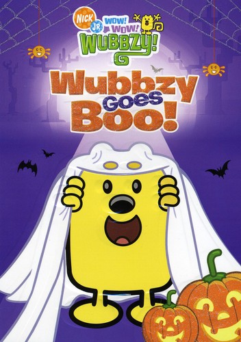 Wow Wow Wubbzy: Wubbzy Goes Boo