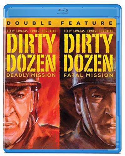 The Dirty Dozen: The Deadly Mission /  The Dirty Dozen: The Fatal Mission
