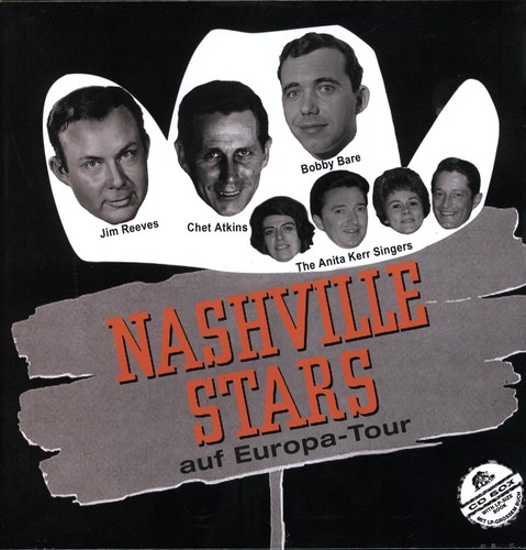 Nashville Stars on Tour /  Various