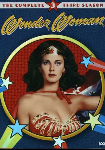 Wonder Woman - Wonder Woman: The Complete Third Season