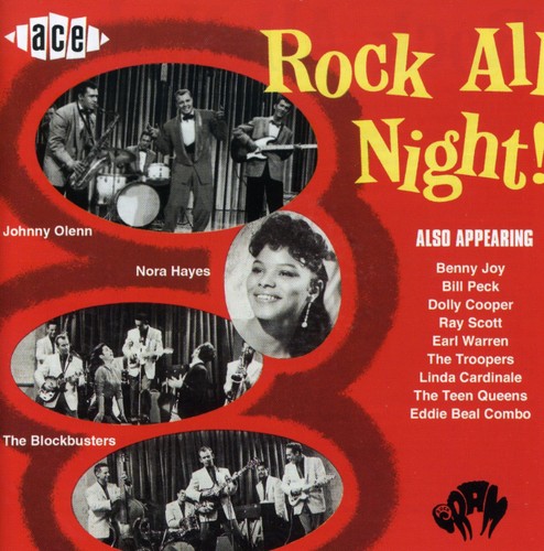 Rock All Night /  Various [Import]