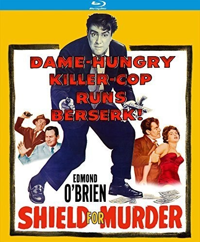 Shield for Murder (1954) - Shield For Murder (1954) / (Bftu)