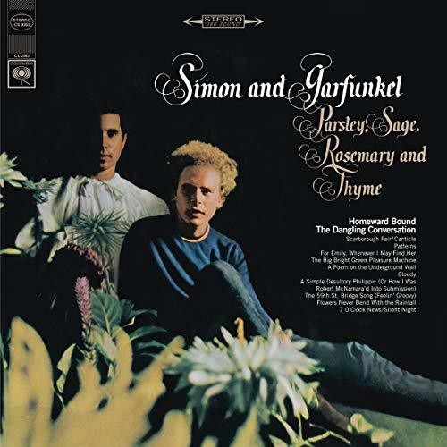 Simon & Garfunkel - Parsley Sage Rosemary & Thyme [180 Gram] (Dli)