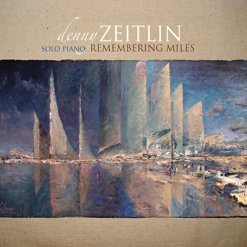 Denny Zeitlin - Remembering Miles