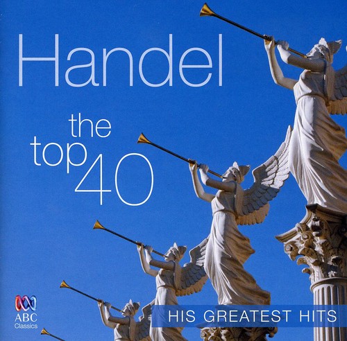 Handel Top 40 Greatest Hits /  Various