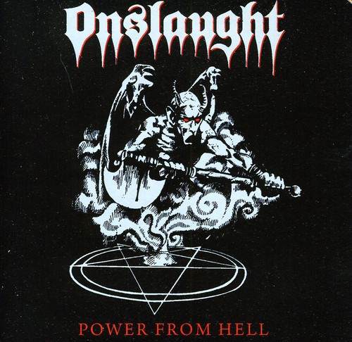 Onslaught - Power From Hell [Import]