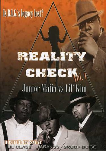 Lil' Kim - Reality Check-Junior Mafia Vs.
