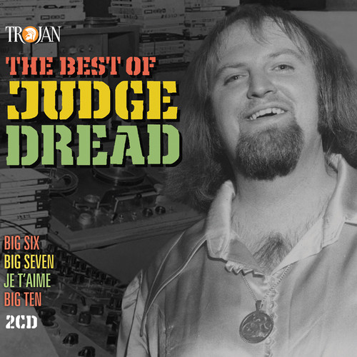 Judge Dread - Best Of Judge Dread