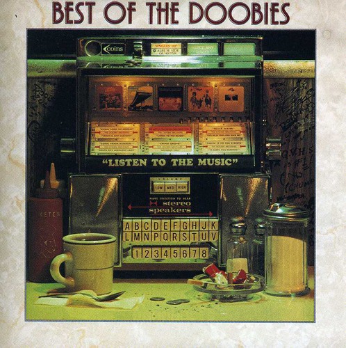 The Doobie Brothers - The Best Of The Doobies