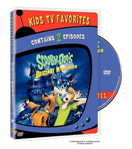 Scooby-Doo's Original Mysteries - TV Favorites