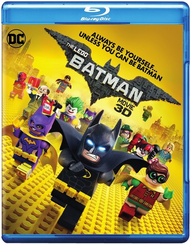 The Lego Batman Movie