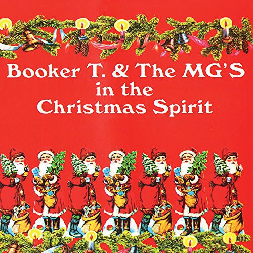 Booker T & The M.G.'s - In The Christmas Spirit [Limited Edition]