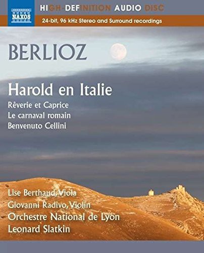Berlioz - Works for Orch