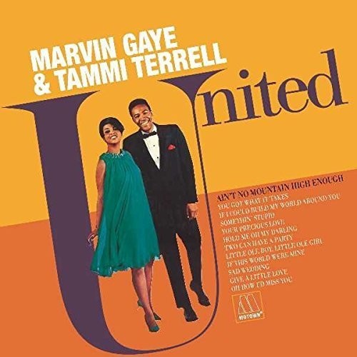 United (With Tammi Terrell)