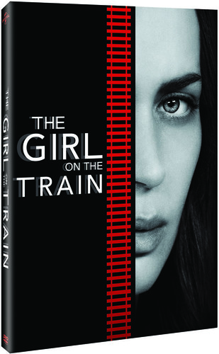 The Girl On The Train [Movie] - The Girl on the Train
