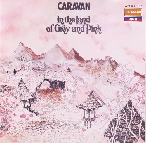 Caravan - Land Of Grey & Pink (ger)