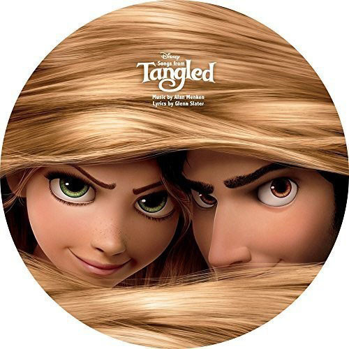 Songs From Tangled / Various - Tangled (Songs From the Motion Picture)