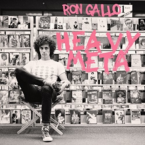 Ron Gallo - Heavy Meta [LP]