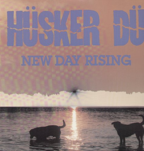 Husker Du - New Day Rising