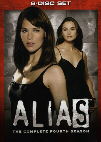 Alias - Alias: The Complete Fourth Season