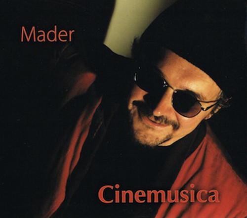 Mader - Cinemusica - O.S.T. [Limited Edition]
