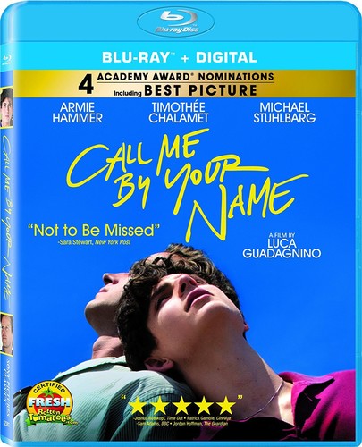 Call Me By Your Name [Movie] - Call Me by Your Name