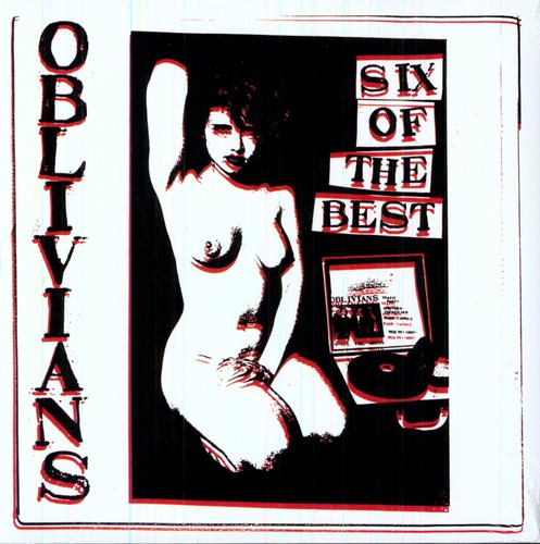 Oblivians - Six of the Best