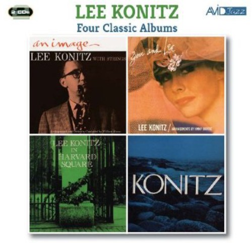 An Image/ You and Lee/ In Harvard Square/ Konitz