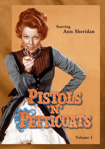 Pistols 'n' Petticoats: Volume 1