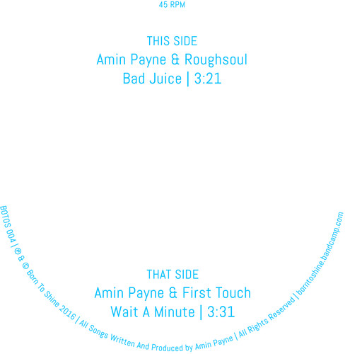 Bad Juice /  Wait A Minute