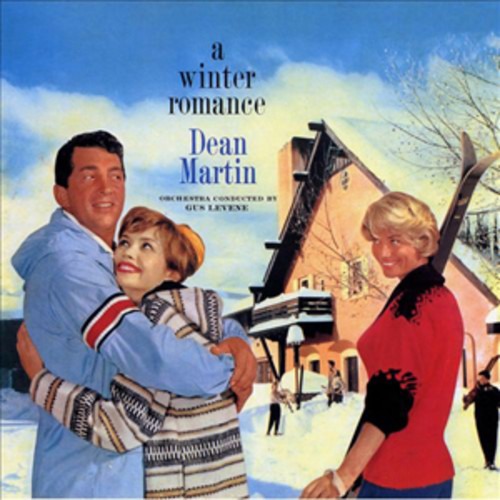 Dean Martin - A Winter Romance [LP][Reissue]