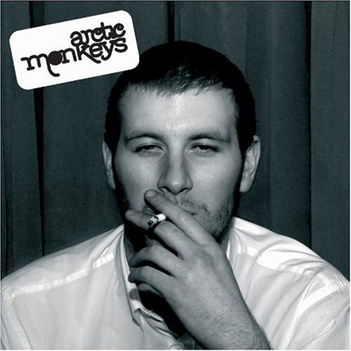 Arctic Monkeys - What Ever People Say I Am That [Vinyl] [Import]