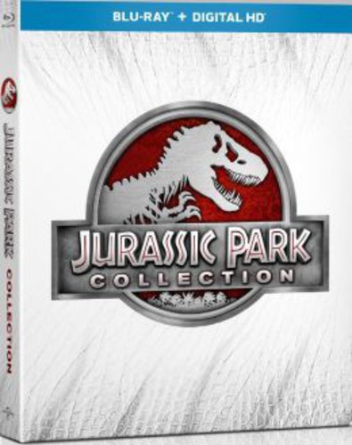 Jurassic Park Collection - Jurassic Park Collection (4pc) / (Mcsh Uvdc Box)