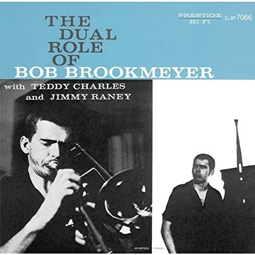 Bob Brookmeyer - Dual Role Of (Jpn) [Remastered] (Shm)