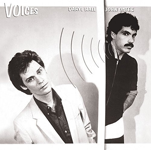 Daryl Hall & John Oates - Voices (incl. 2 Bonus Tracks)