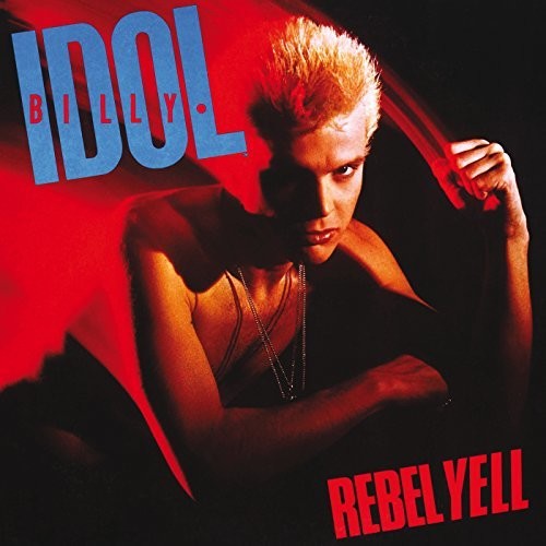 Billy Idol - Rebel Yell [LP]