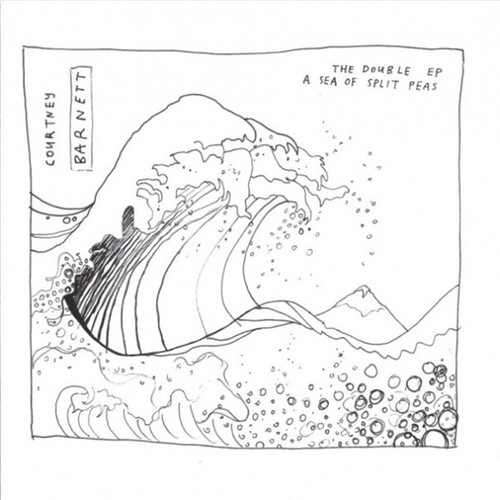Courtney Barnett - Double EP: A Sea of Split Peas [Vinyl]