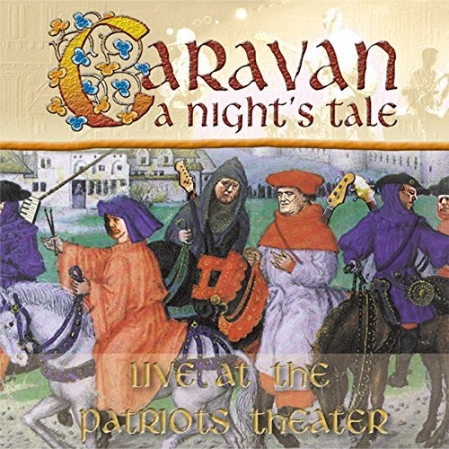 Caravan - Night's Tale: Limited (Jmlp) [Limited Edition] (Shm) (Jpn)
