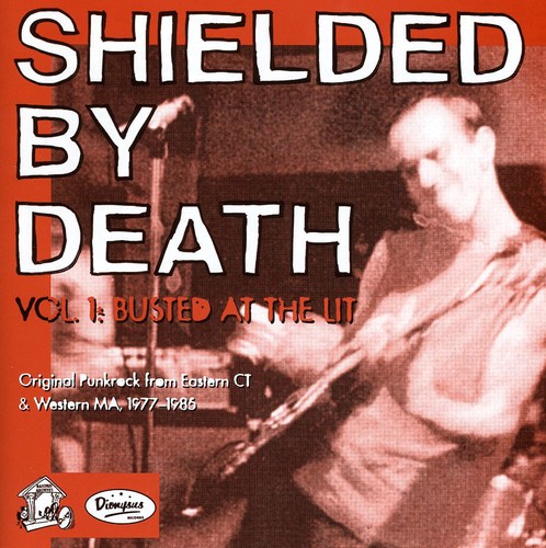 Busted At The Lit Club: Shielded By Death, Vol. 1