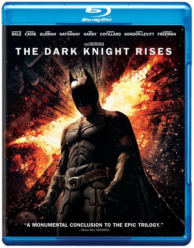 Batman [Movies] - The Dark Knight Rises
