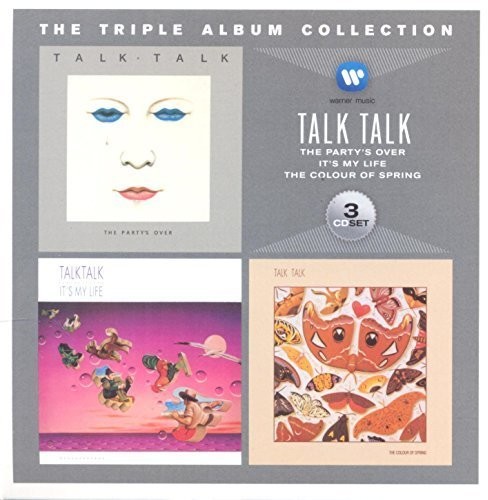 Talk Talk - Triple Album Collection