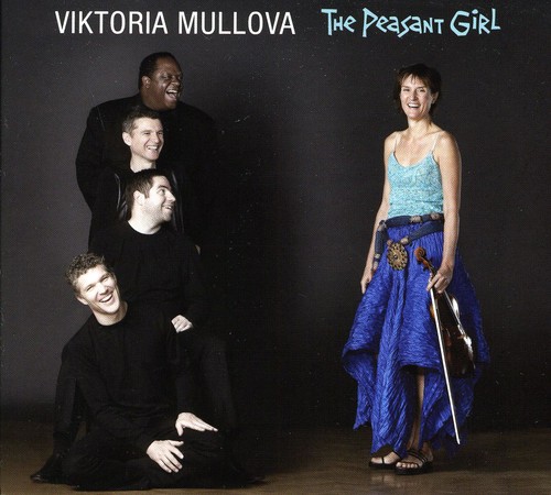 Viktoria Mullova - Peasant Girl