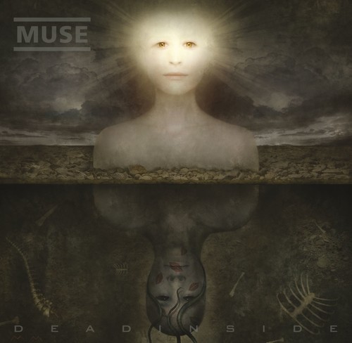 Muse - Dead Inside / Psycho - CD Singe