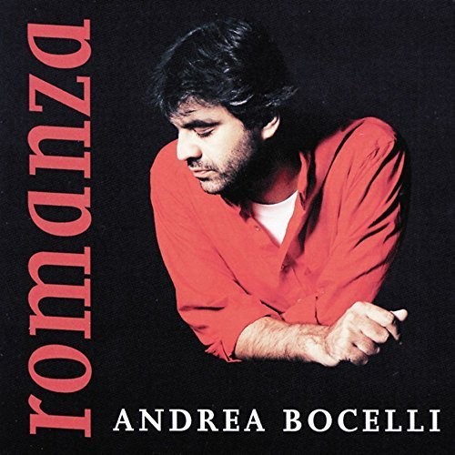 Andrea Bocelli - Romanza [Vinyl]