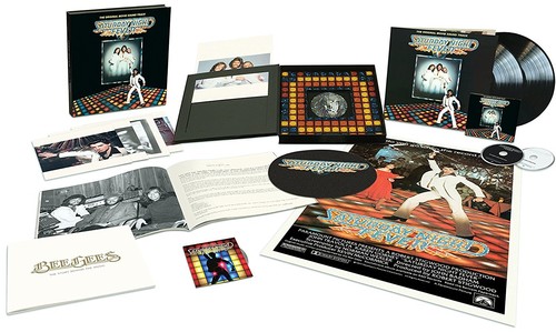 Various Artists - Saturday Night Fever (Original Movie Soundtrack) [Super Deluxe Box Set]