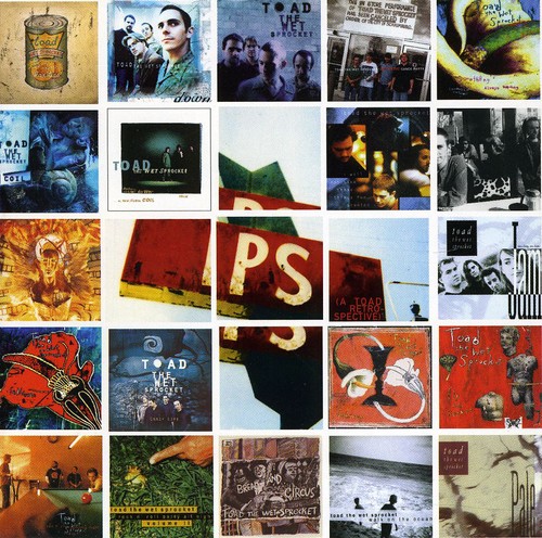 Toad The Wet Sprocket - P.S. [A Toad Retrospective]