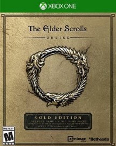The Elder Scrolls Online - Gold Edition for Xbox One