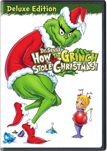 Dr. Seuss' How the Grinch Stole Christmas (Deluxe Edition)