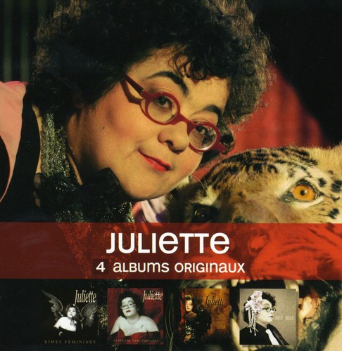 Juliette - 4 Cd Originals [Import]