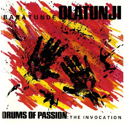 Drums of Passion: The Invocation